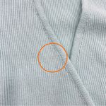 Vintage Cardigan Sweater Women’s Deep V Photo 7