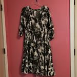 H&M L.O.G.G. Leaf Dress Photo 4