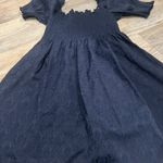 Hill House navy nap dress size xs Blue Photo 6