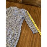 J. McLaughlin  Catalina Catalyst mini dress blue aqua abstract S NWT Photo 1