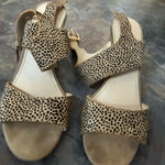 Isaac Mizrahi  Calf Hair Heels  Photo 0