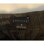 Sanctuary EUC Scout Cargo Cropped Pant, Mother Nature Camo, Sz M Photo 4