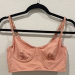 Urban Outfitters OUT FROM UNDER Coral Bralette  Photo 0