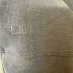 Lululemon  Softstreme Perfectly Oversized Cropped Crew Photo 3