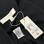 FAVORITE DAUGHTER The Emma Rib Cotton/Cashmere Blend Maxi Skirt, Black, Medium Black Photo 10