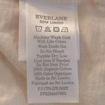 Everlane  100% Human‎ Graphic Way-Short Organic Cotton Tee Cropped NWT L Gorpcore Photo 9