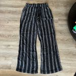 TJ Maxx  Pants Flowy Striped Photo 0