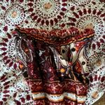 Speed Control New York Boho mini dress Size L Photo 7