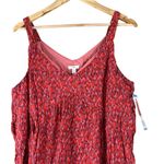 Joie NWT  Womens L Desert Rose Midi Dress 100% Cotton Boho Cottagecore Coastal Photo 3