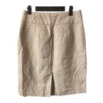 Banana Republic  LINEN PENCIL SKIRT Photo 1