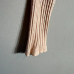 We The Free Free People Lover Rib Thermal Top Women's Small Pink Sweater Coastal Photo 7