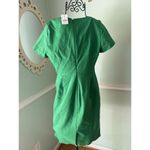 J. CREW FACTORY 10 CAP SLEEVE V Photo 3