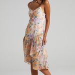 Showpo Soshanah Dress Floral Size 8 Photo 0