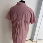 ZARA H/L Mini Shirt Dress Photo 3