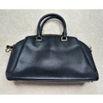 Michael Kors Black Leather Purse Photo 1