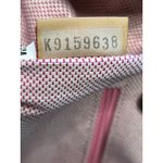 Dooney & Bourke Giraffe Print Coated Canvas Leather Trim Tote Bag Pink Lining Photo 8