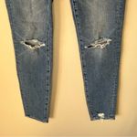 American Eagle  The Dream Jean High Rise Distressed Jegging Size 0 Short Photo 10