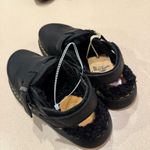 Dr. Martens Black Leather Jorge ll Buckle slingback size 9 Photo 1