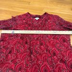 Charter Club Charters club Womens plaisy quarter sleeve shirt size xlarge. Photo 4