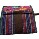 None Gorgeous boho wristlet in vibrant primary colors Photo 2