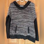 Maurice's  HOODIE LONG SLEEVE
PULLOVER SHIRT MULTICOLOR COTTON BLEND MEDIUM TOP Photo 0