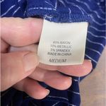 Soma Live. Lounge. Wear. Lounge dress, hooded with elastic waist, size M Blue Size M Photo 4