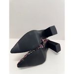 Wild Pair  Boots Size 9 Womens Multicolor Pointed Toe Block Heel Fashion Booties Photo 9