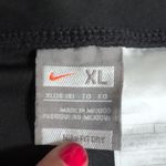  Wide Leg Capri Leggings | Nike Capri Pants | Black Nike Capris Photo 2