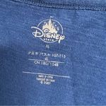 Disney  Parks Japan Mermaid Kiss The Girl Novelty Print Cotton Blend T-Shirt XL Photo 5