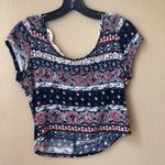 Wet Seal Crop Top Photo 1