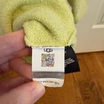 UGG  Jeannie Checkerboard Terry Button-down Shirt size XL Photo 3