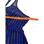 Aeropostale  Striped Semi Sheer Tank Top Racerback Photo 8