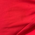 ASOS  Red Long Sleeve Mini Dress Photo 3