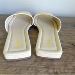 Franco Sarto Sarto Bordo Cream Women's Slide Size 9 SKU#24754 Photo 4