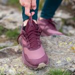 Arc’teryx Norvan LD 3 Shoe Dark Rose Dust Light Fallow Pink Purple Hiking 8.5 Photo 1