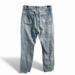 Just Black JBD  Denim Distressed Straight Leg Jeans- Size 29 Photo 1