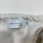 SIGNIFICANT OTHER PARISA LINEN MAXI DRESS Size 6 Photo 4