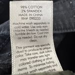 PacSun High-Rise Skinniest Ankle Black Distressed Skinny Jeans Size 25 Photo 5