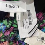 Ba&sh  Paris robe panda floral dress Photo 10