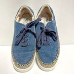 UGG  Eyan II Canvas Espadrille Sneakers Photo 5