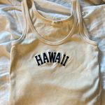 Brandy Melville Hawaii tank top Photo 0