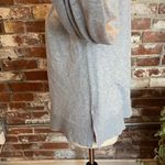 Verve Ami  Women's Gray Open-Front Cardigan Size M Photo 3