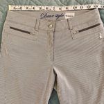 Penguin Munsingwear Deux Style ankle pants. Gray Size XS Photo 2