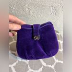 Velvet clutch Photo 6