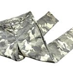 Seven7 Utility Ankle Skinny Fit Jeans Concrete Camouflage Denim Pants Soft Sz 1 Photo 12