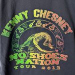 2013 Kenny Chesney Tour T Shirt Brown Medium M Country Musician Artist Gra Photo 6