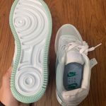 Nike Air Force 1 Shadow Shoes Green Size 8 Photo 5