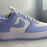 Nike Light Blue Air Force 1’s Photo 0