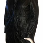 International concepts INC Leather Coat Photo 1