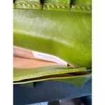 Bottega Veneta   Green Leather Women's Wallet Photo 5